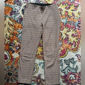 Houndstooth Dress Pants